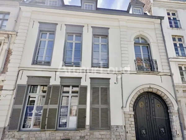 Bureau 42 m²