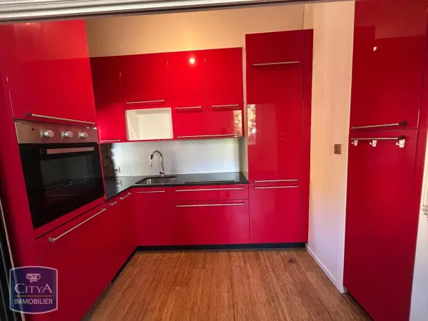 Appartement 2 pièces 37 m²