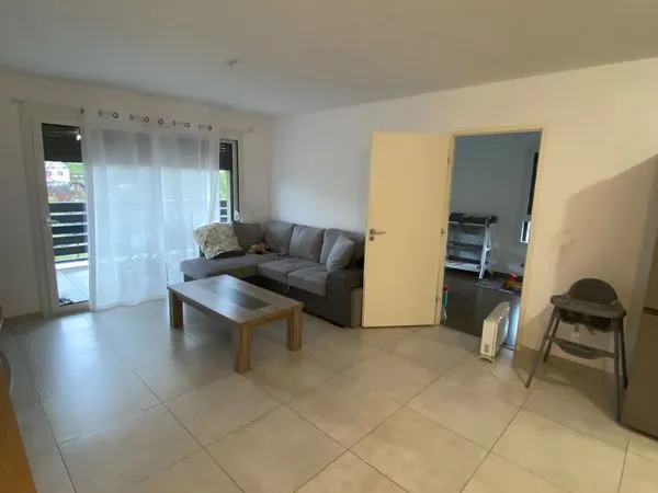 Appartement 2 pièces 46 m²