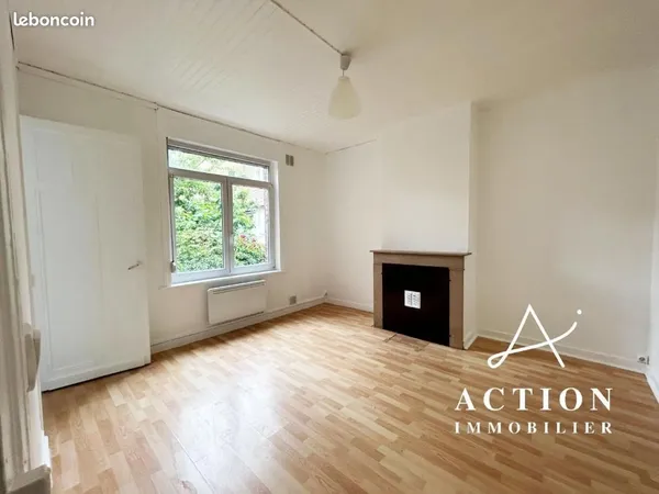 Appartement 2 pièces 44 m²