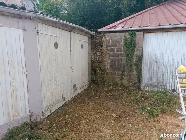 Location garage