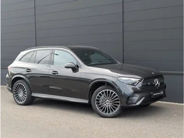 Mercedes Glc 300 de — photo 7