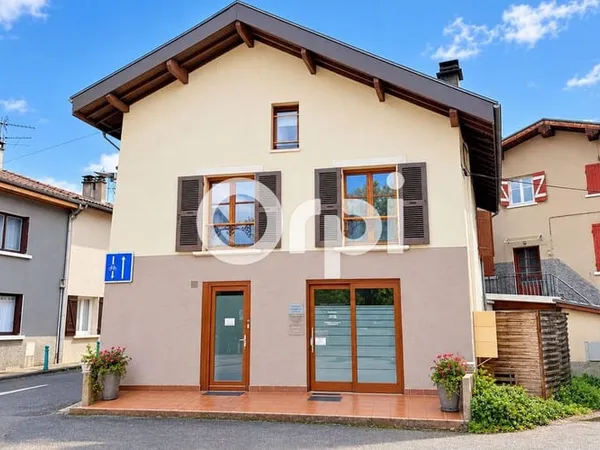 Appartement 3 pièces 74 m²