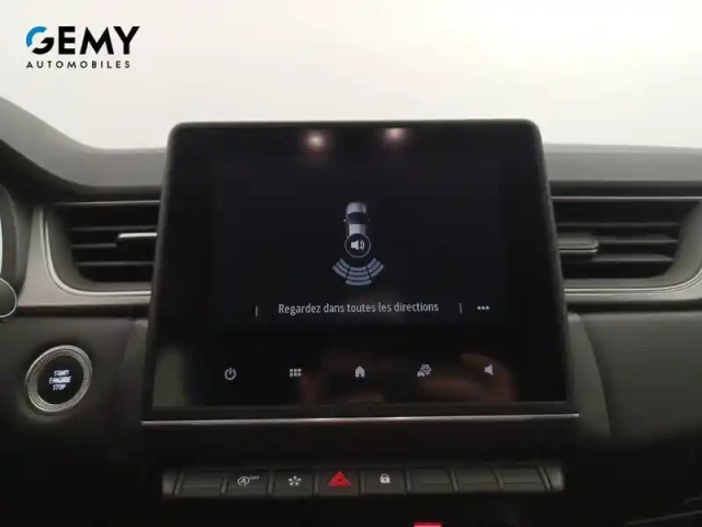 Renault Captur tce 130 edc fap — photo 30