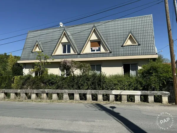 Maison 6 pièces 253 m²