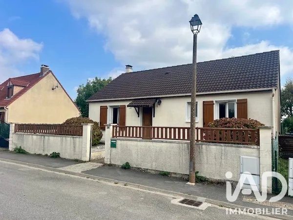 Maison 3 pièces 75 m²
