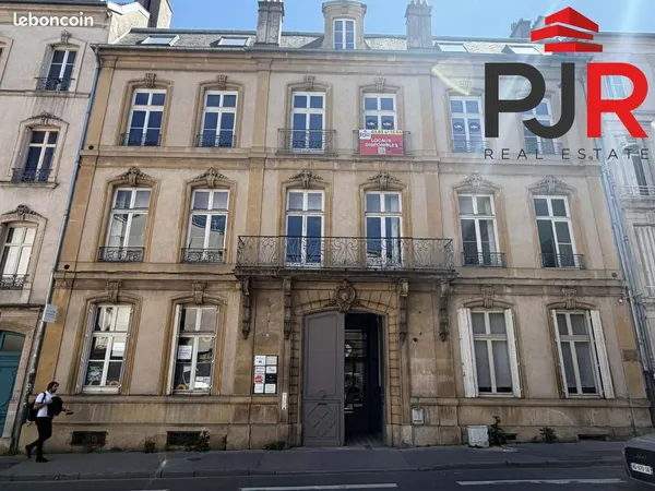 Bureaux 72 m² Nancy