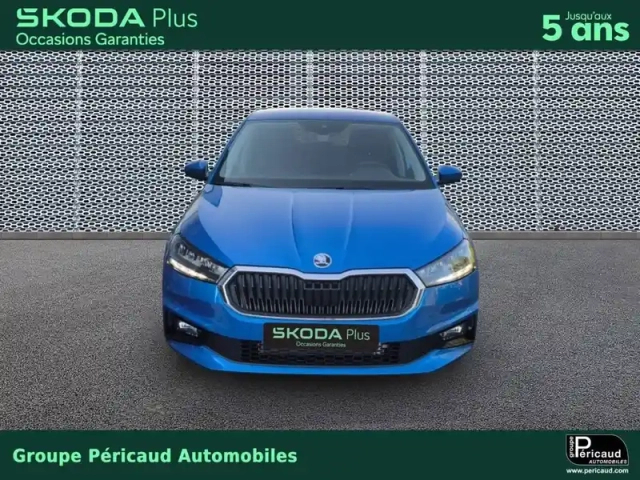 Skoda Fabia 1.0 tsi 116 ch evo 2 dsg7 — photo 45