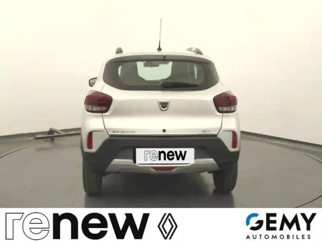 Dacia Spring achat intégral — photo 20
