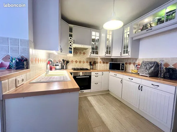 Appartement type T4 de 90m2