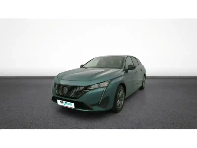 Peugeot 308 sw puretech 130ch s&amp;s eat8 — photo 21
