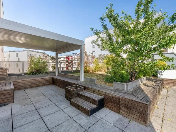 Appartement 3 pièces 56 m²