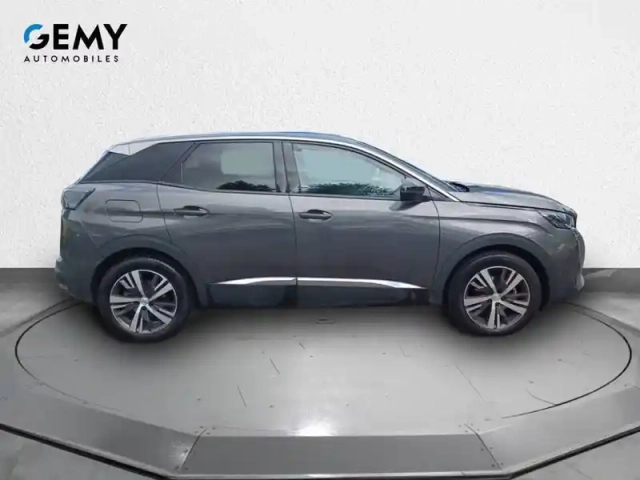 Peugeot 3008 bluehdi 130ch s&amp;s eat8 — photo 4