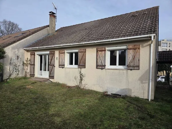 Maison 3 pièces 90 m²