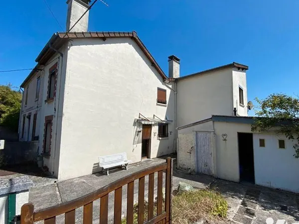 Maison 5 pièces 116 m²