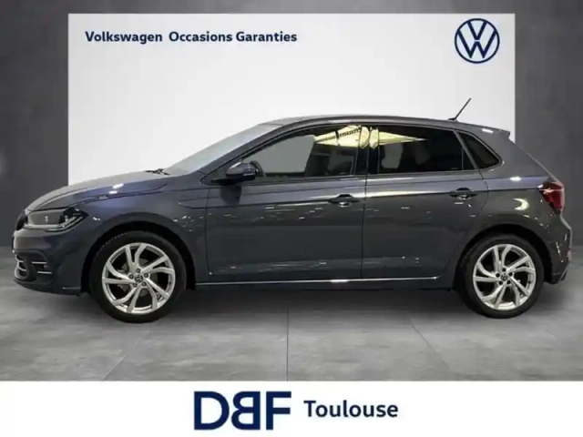 Volkswagen Polo 1.0 tsi 95 s&amp;s dsg7 style — photo 2