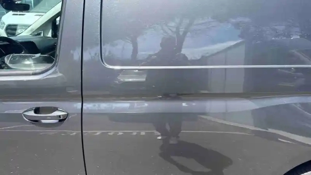 Ford Transit Connect fgn 1.5 ecoboost 150ch l2 phev dct6 — photo 11