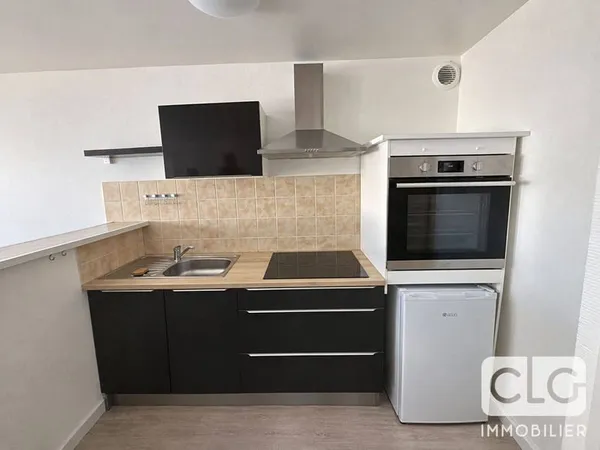 Appartement 2 pièces 44 m²