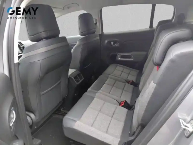 Citroën C5 Aircross puretech 130 s&amp;s eat8 — photo 10