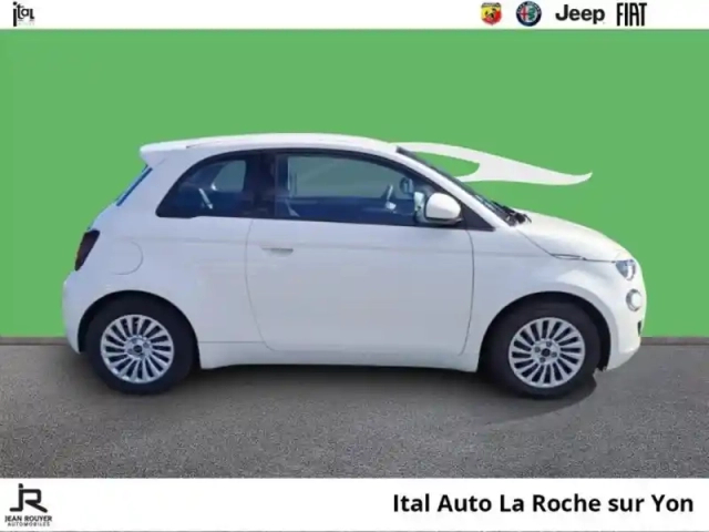 Fiat 500 e 95ch my23 — photo 4