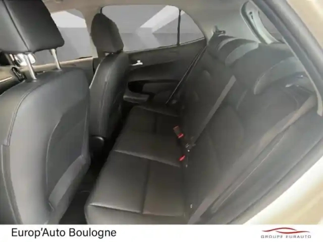 Kia Picanto 1.0 gdi 68ch gt-line bvma5 — photo 12