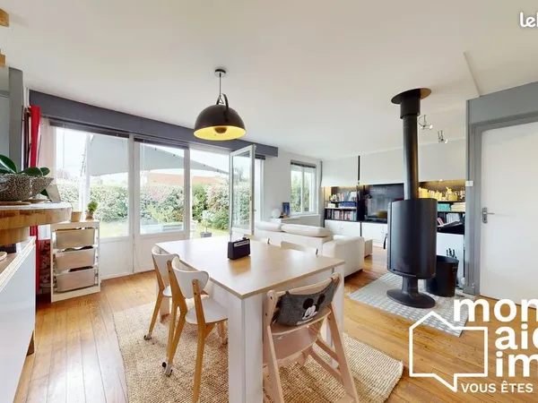 Maison 4 pièces 85 m²