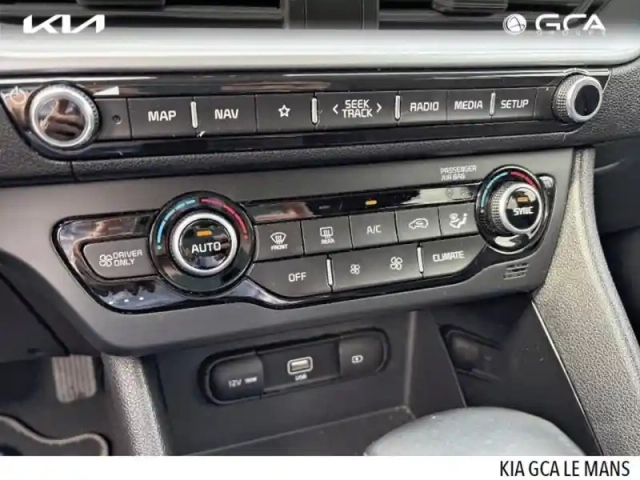 Kia Niro 1.6 gdi 105ch isg + plug-in 60.5ch active dct6 my22 — photo 11