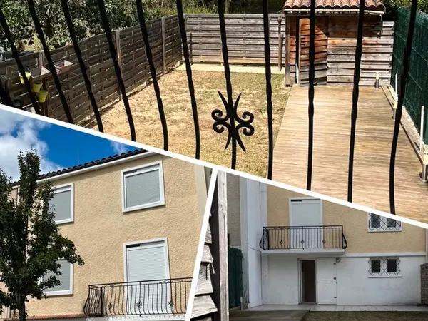 Location prochainement maison-3 chambres