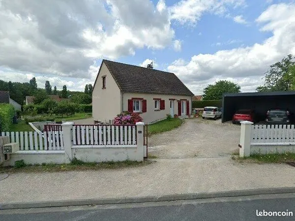 Maison 6 pièces