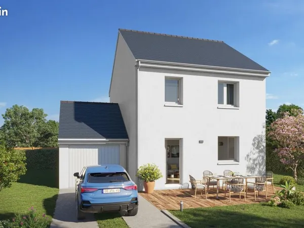 Maison 5 pièces 80 m²
