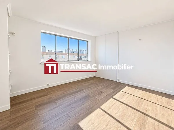 Appartement 3 pièces 52 m²