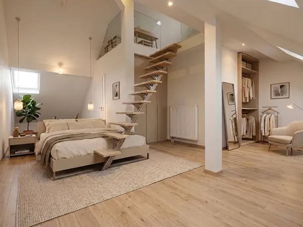 Appartement 3 pièces 78 m²