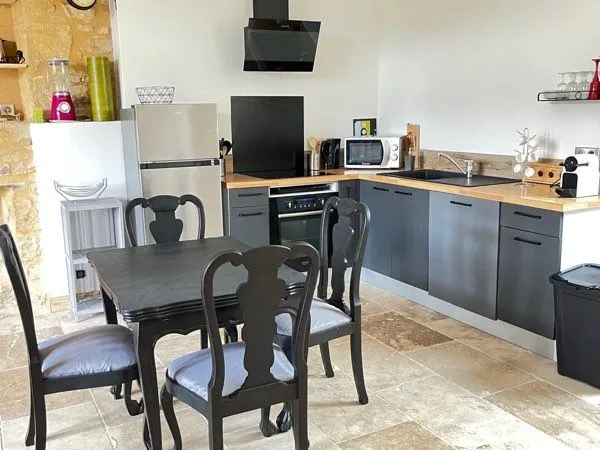 Appartement Location Coux et Bigaroque-Mouzens 1p 44m² 550€