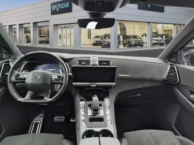 Ds Ds 7 ds7 crossback hybride e-tense 225 eat8 performance line — photo 10