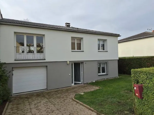 Maison 4 pièces 95 m²
