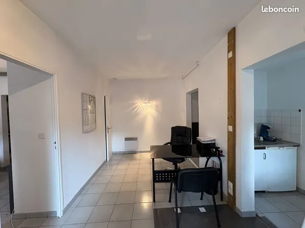 Immeuble de rapport 108 m²