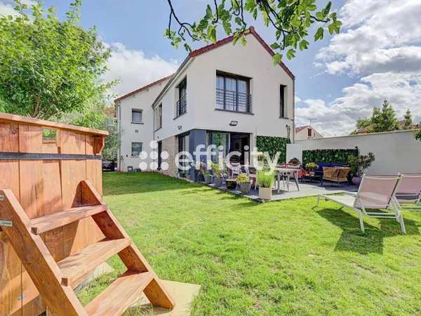 Maison Vente Maisons-Alfort 7p 198m² 1349000€