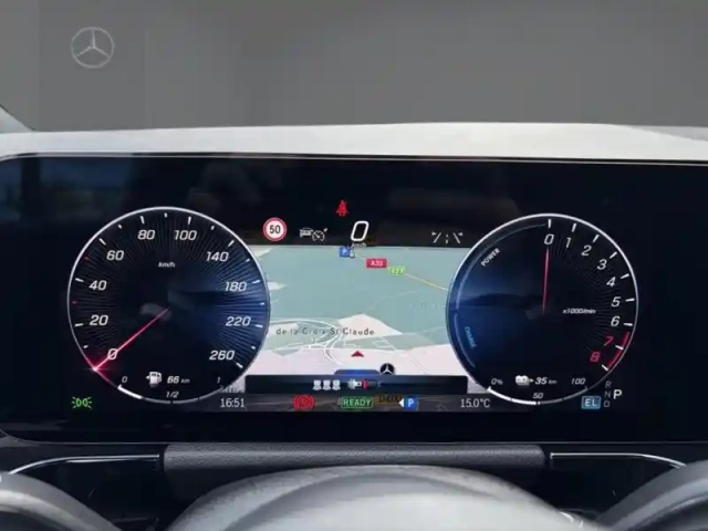 Mercedes Gla 250 e hybrid eq amg line — photo 40