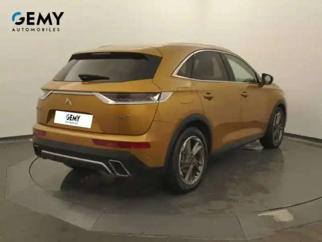 Ds Ds 7 ds7 crossback hybride e-tense 300 eat8 4x4 — photo 68