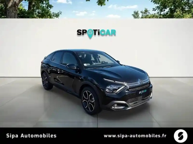 Citroën C4 e- 136 ch automatique — photo 7