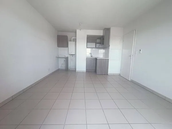 Appartement 2 pièces 38 m²
