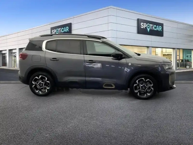 Citroën C5 Aircross hybride rechargeable 225 e-eat8 c-series — photo 6