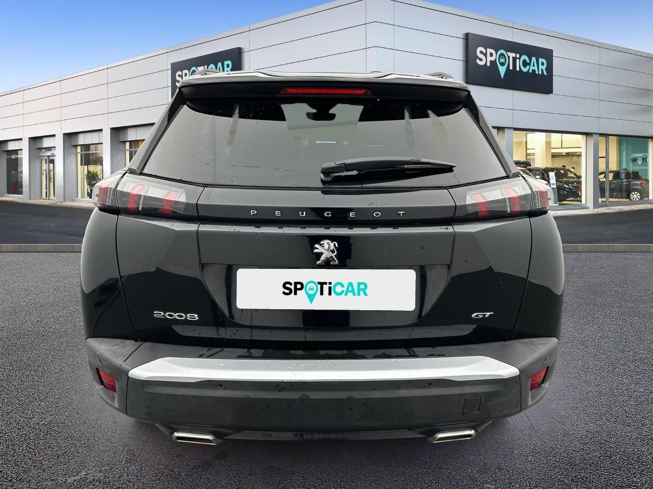 Peugeot 2008 puretech 130 s&s eat8 gt — photo 5