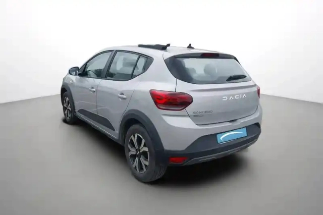 Dacia Sandero eco-g 100 — photo 4