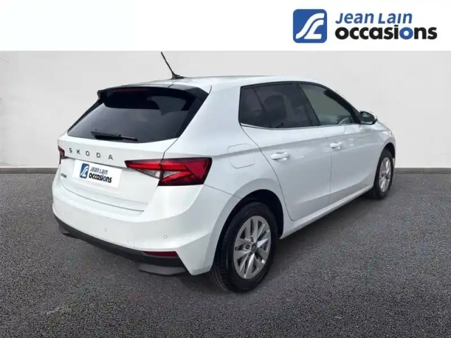 Skoda Fabia 1.0 tsi 116 ch evo 2 dsg7 — photo 45