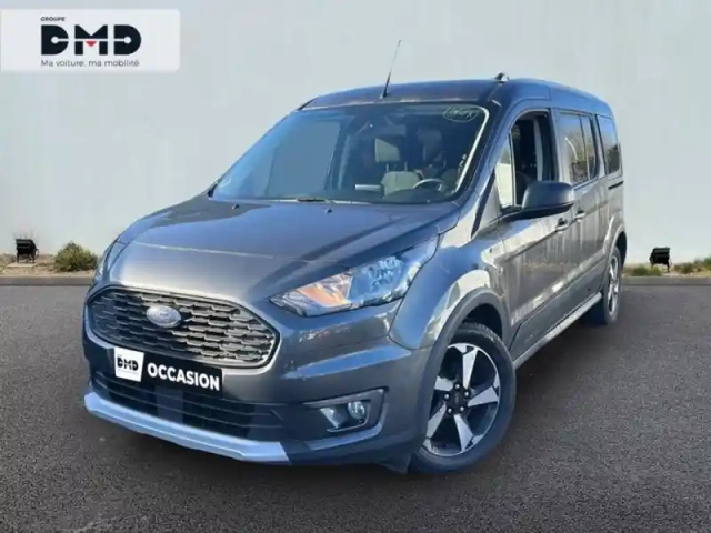 Ford Transit Connect l2 1.0e 100ch e85 kombi van active — photo 1