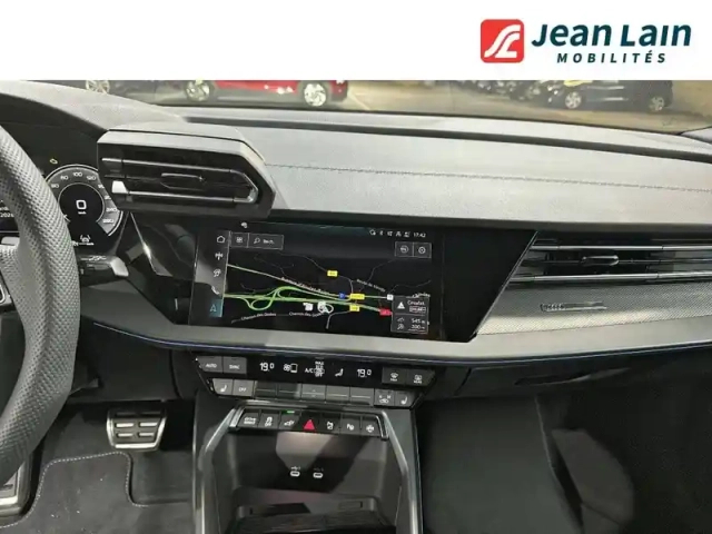 Audi A3 sportback tfsi e hybride rechargeable 204 s tronic 6 — photo 15