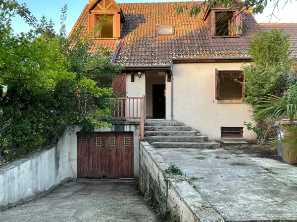 Maison 4 pièces 103 m²