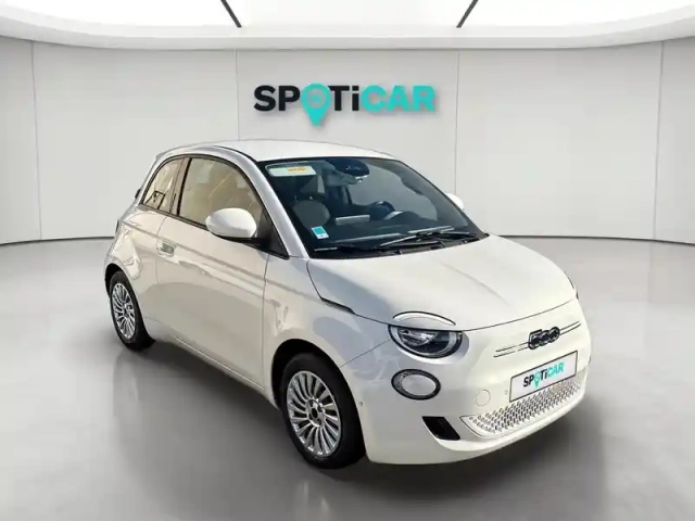 Fiat 500 e 95ch my23 — photo 8