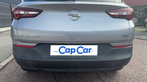 Opel Grandland X 1.5 D 130 - Edition – 2020 – 107909 km – Diesel – Boîte Manuelle — photo 37
